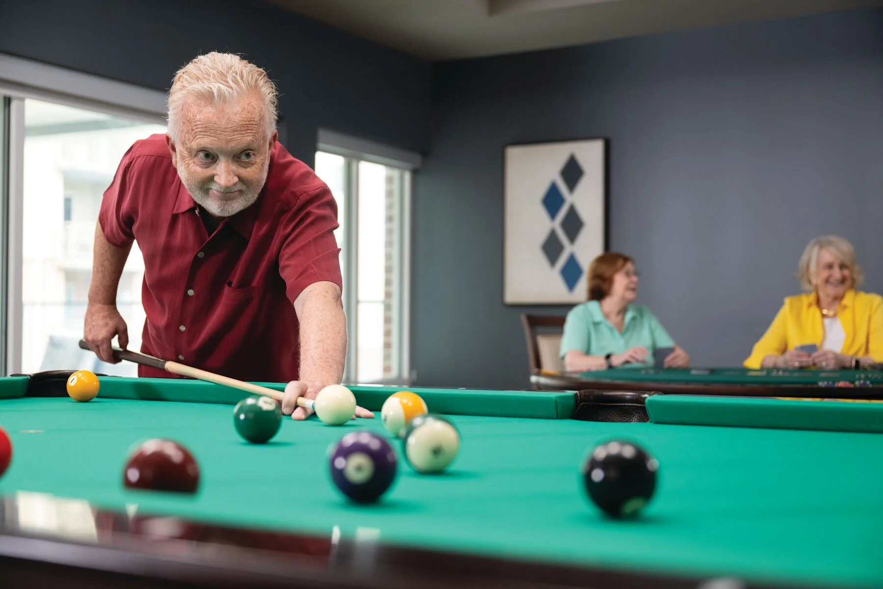 CONTINUING CARE  AT MARIS GROVE