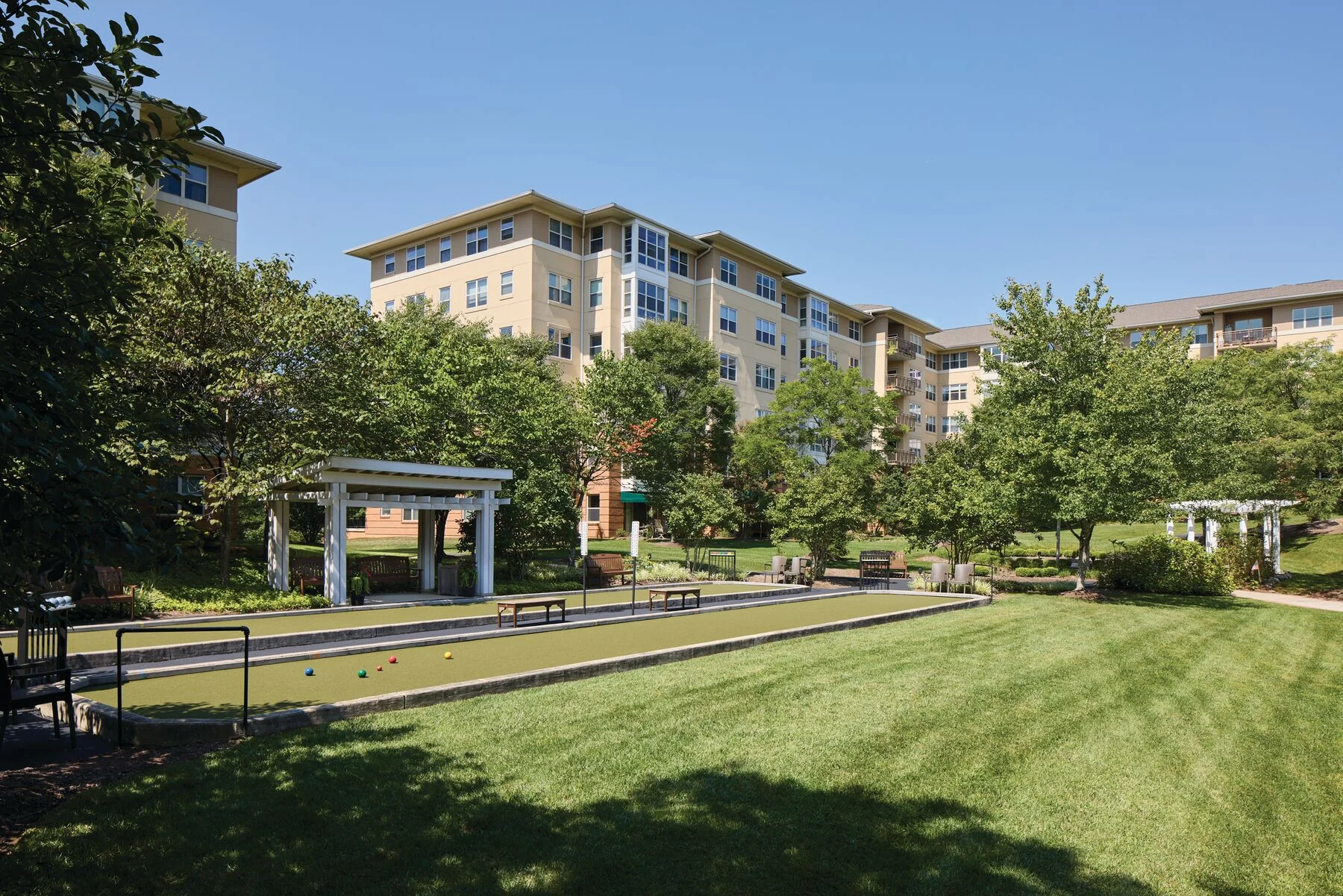 CONTINUING CARE  AT MARIS GROVE