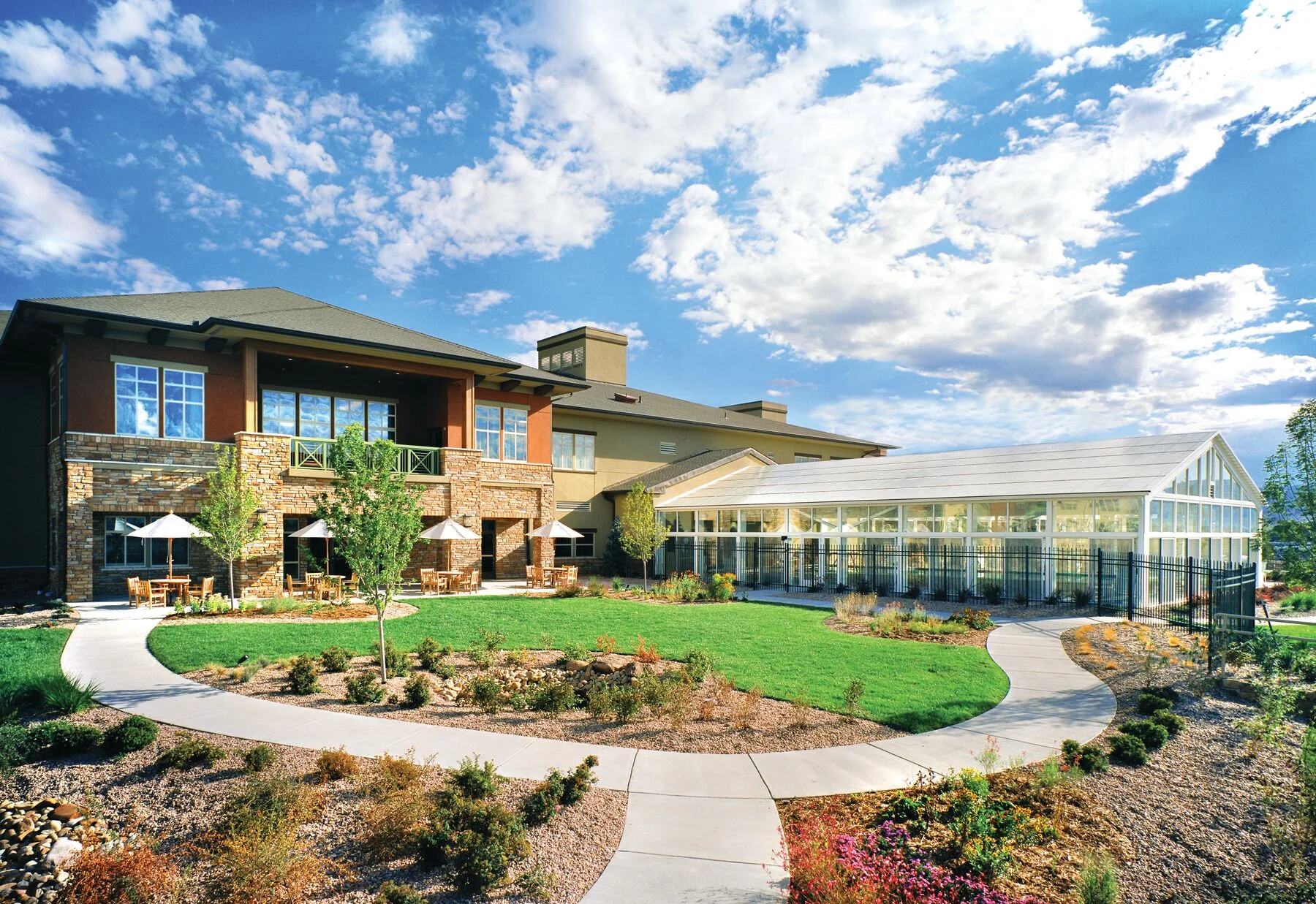 CONTINUING CARE AT WIND CREST