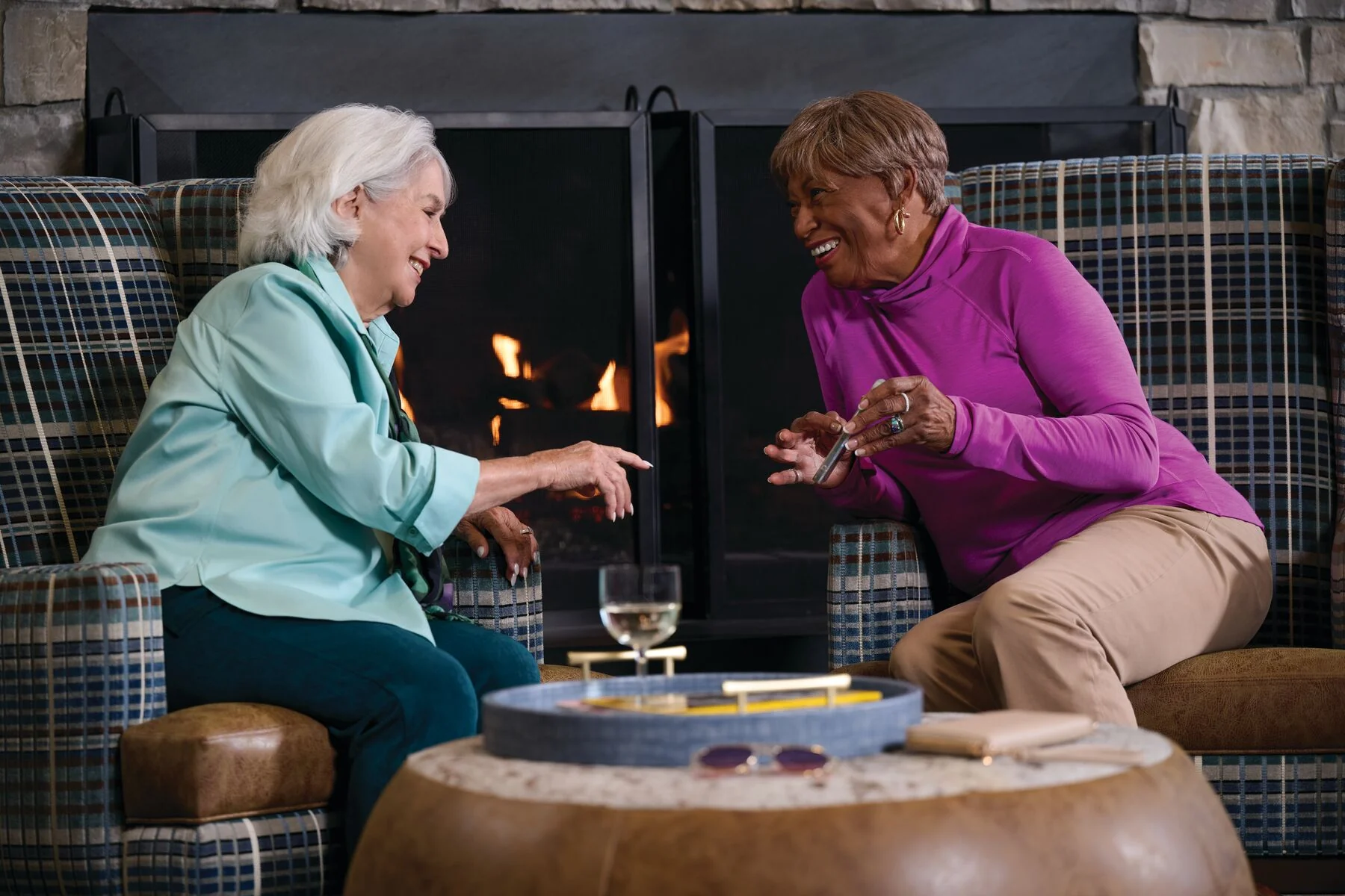 CONTINUING CARE AT WIND CREST