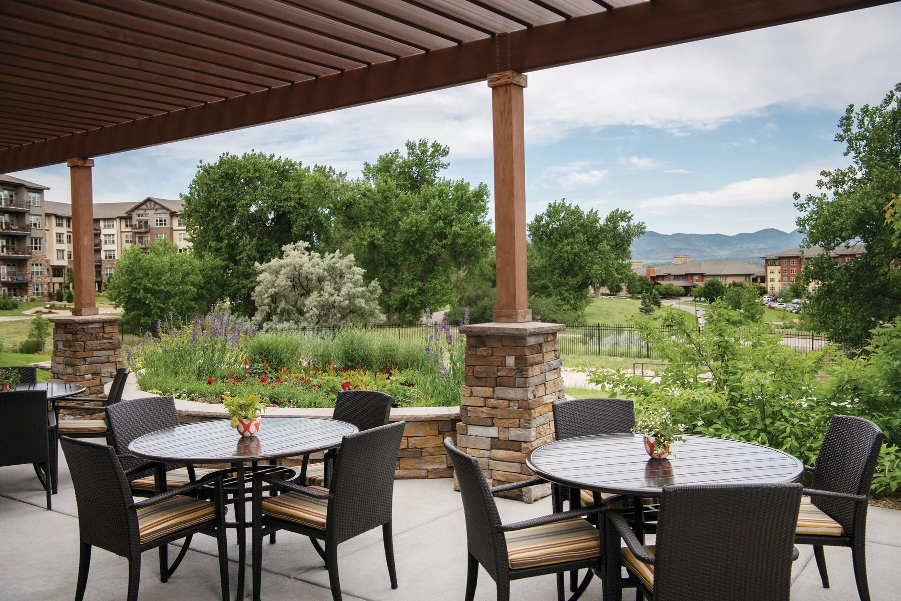CONTINUING CARE AT WIND CREST