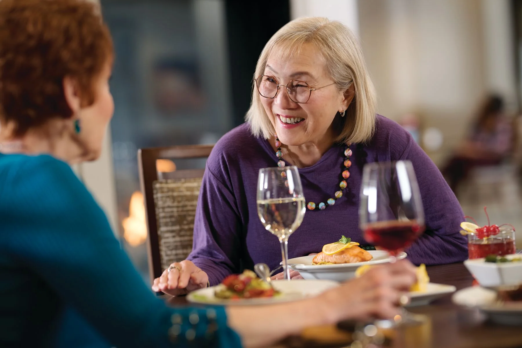 CONTINUING CARE AT WIND CREST