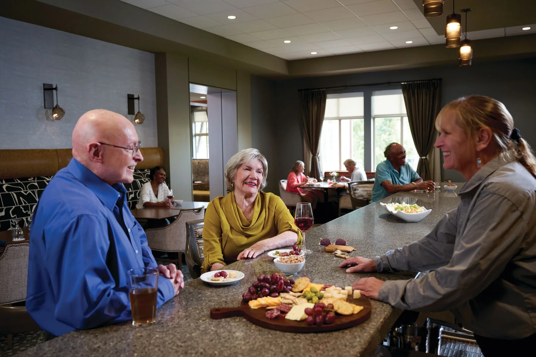 CONTINUING CARE AT WIND CREST