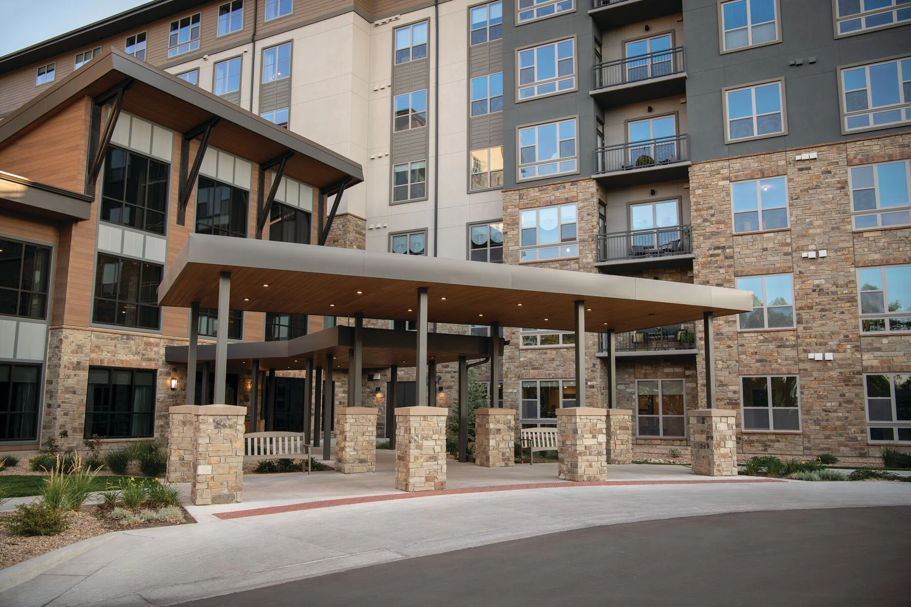 CONTINUING CARE AT WIND CREST