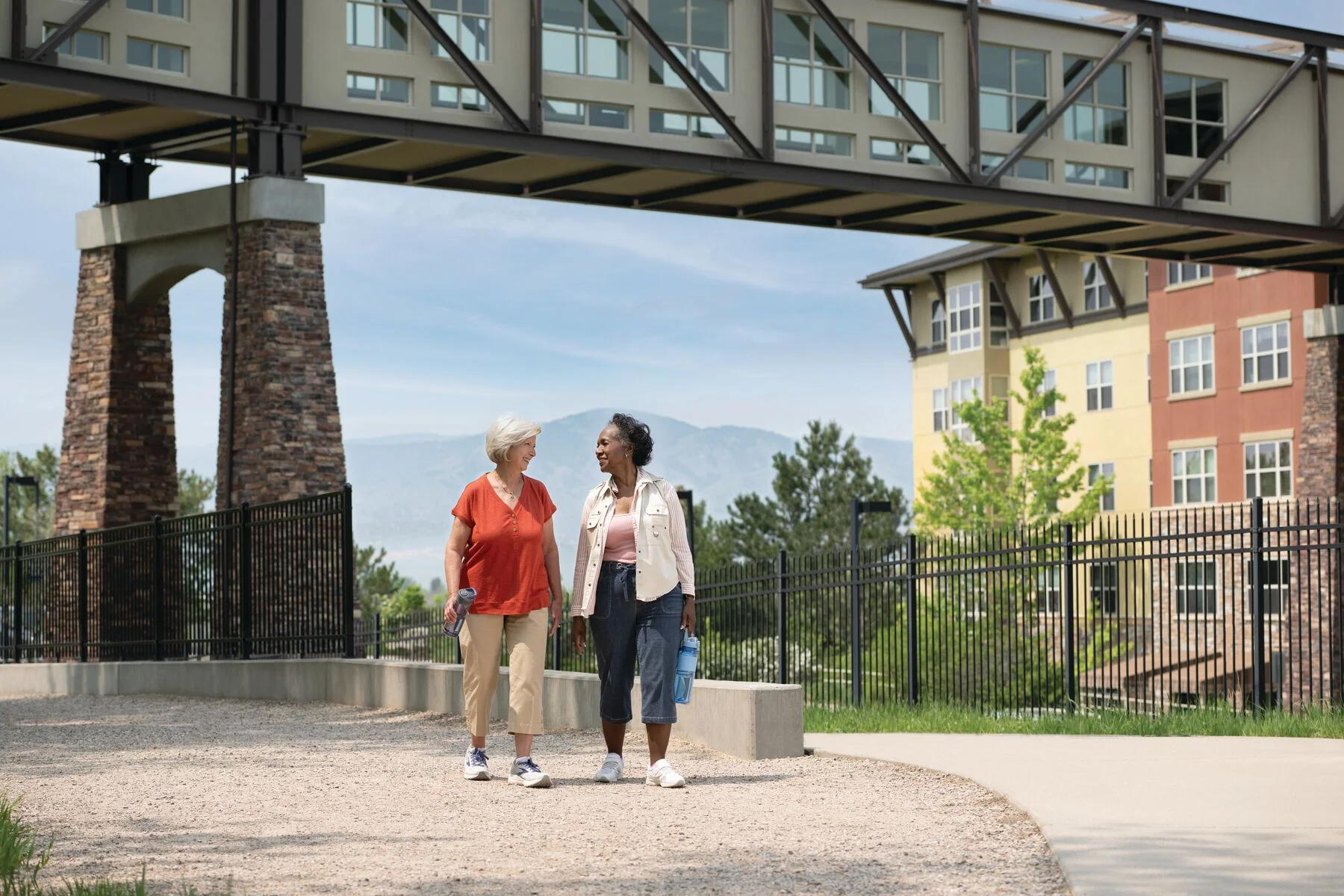 CONTINUING CARE AT WIND CREST