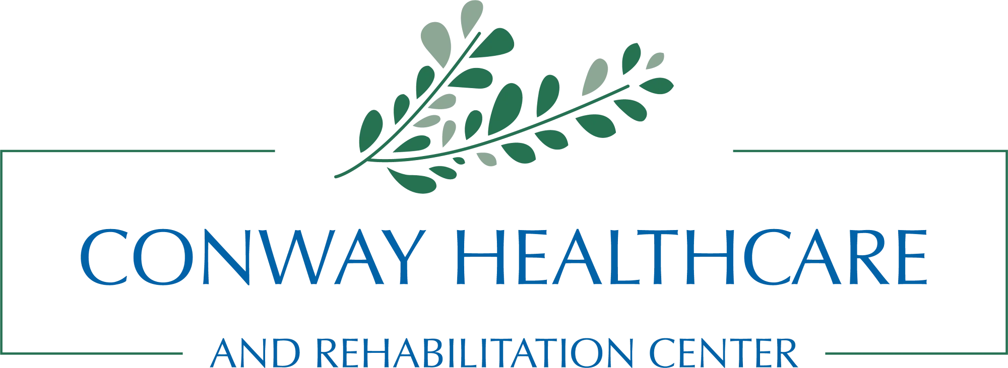 CONWAY HEALTHCARE AND REHABILITATION CENTER