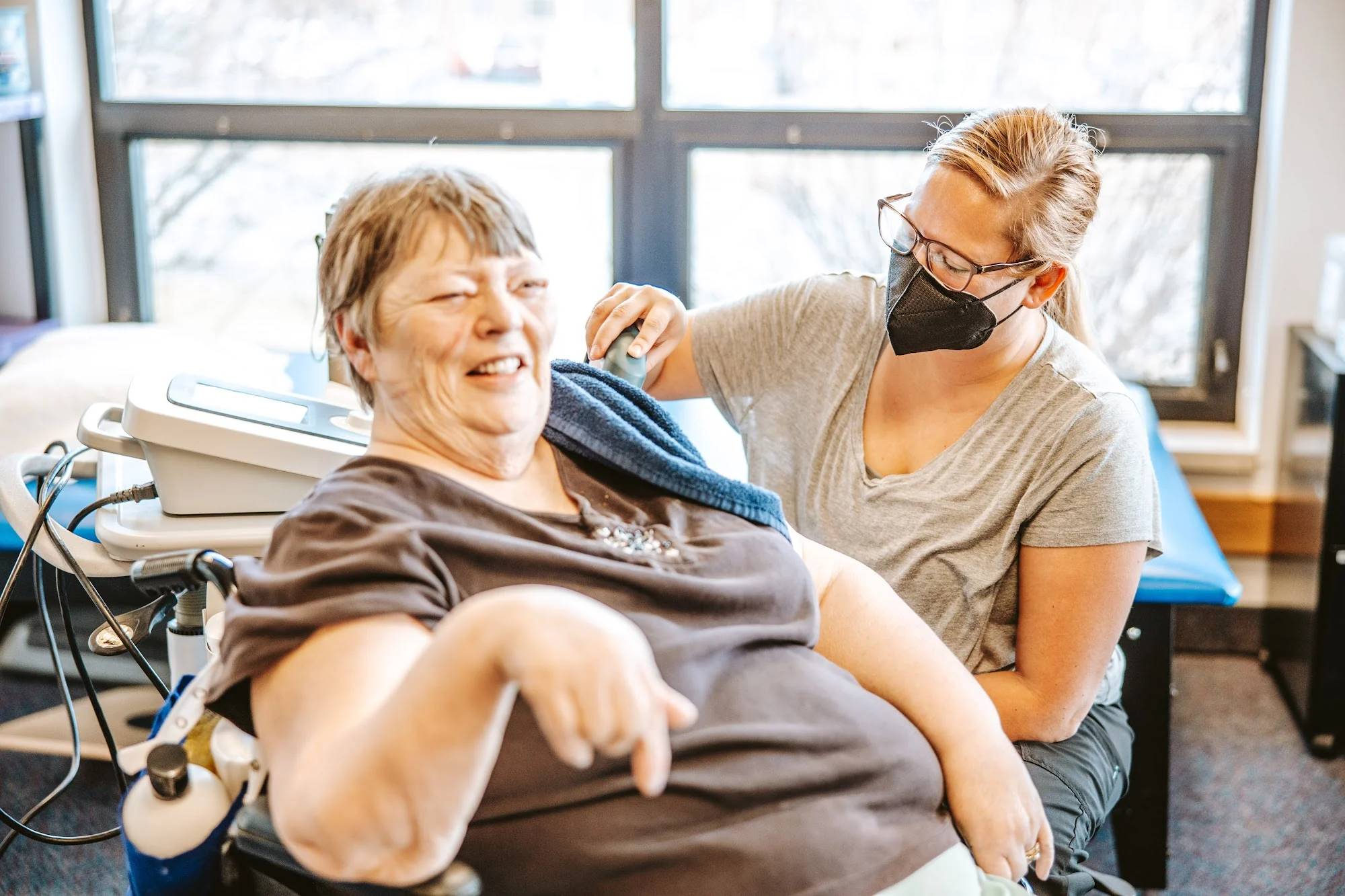 COONEY HEALTHCARE AND REHABILITATION