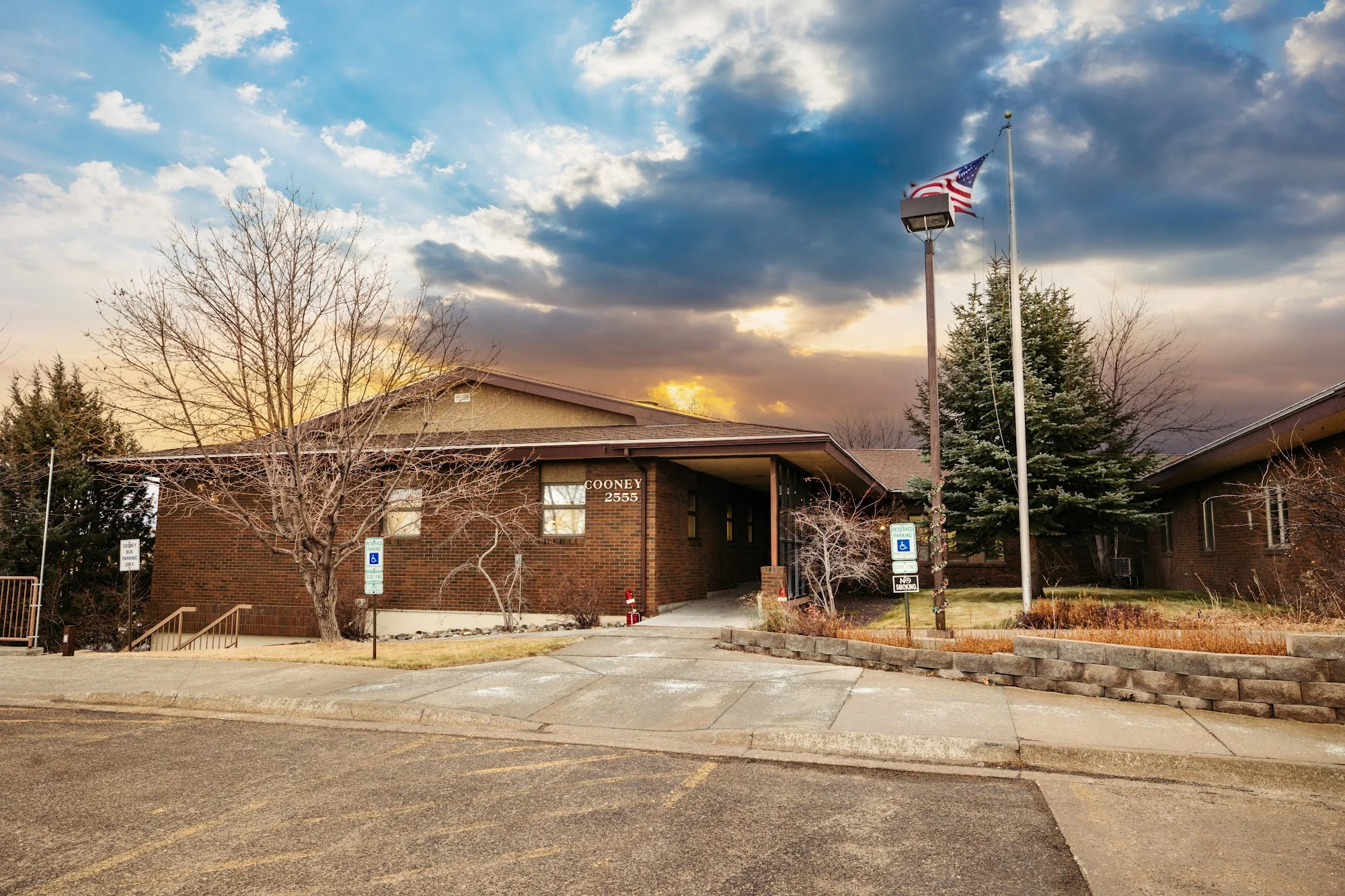 COONEY HEALTHCARE AND REHABILITATION