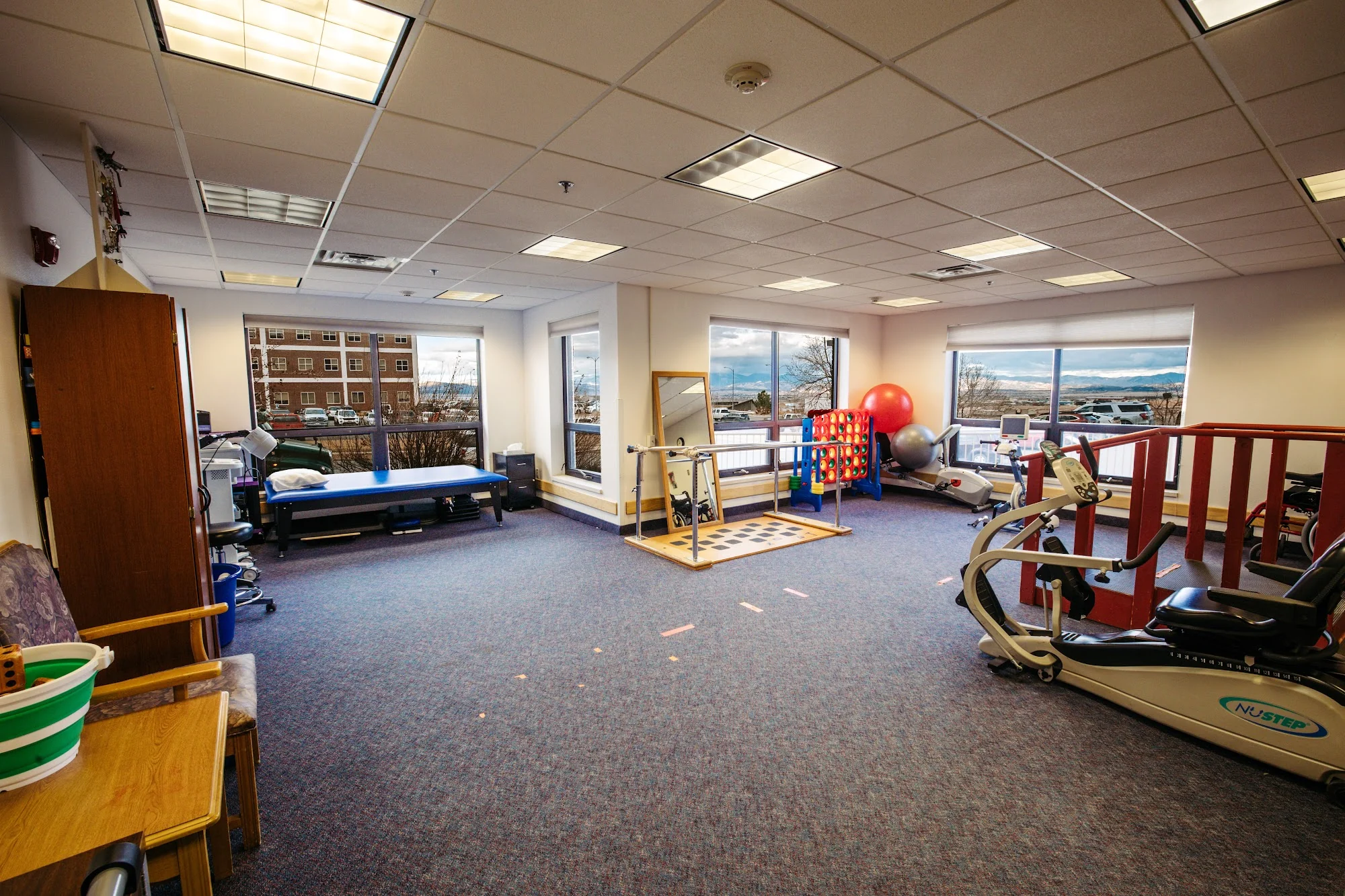 COONEY HEALTHCARE AND REHABILITATION