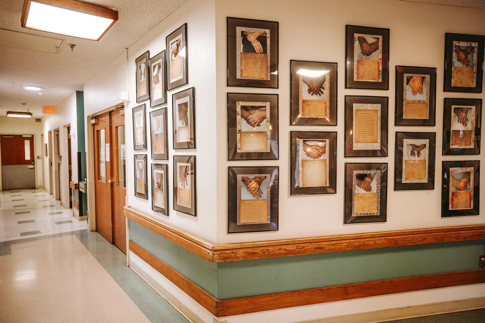 COONEY HEALTHCARE AND REHABILITATION