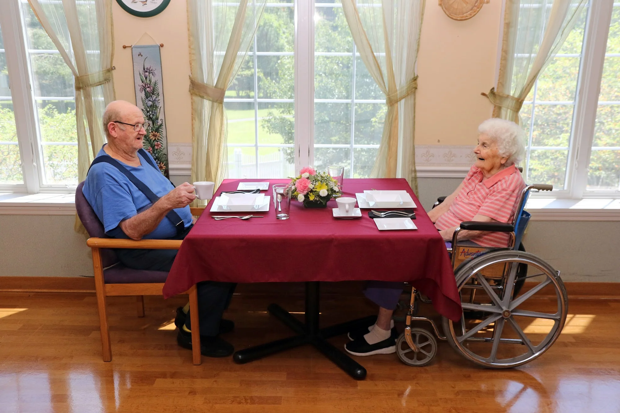 COOPERSTOWN CENTER FOR REHABILITATION AND NURSING