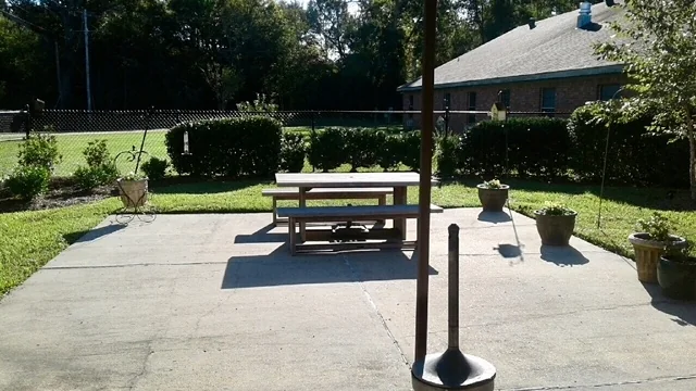 COPIAH LIVING CENTER