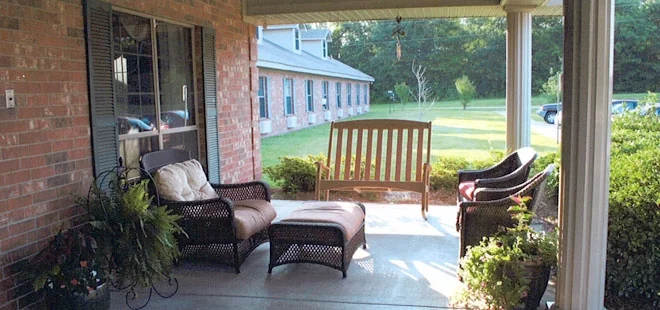 COPIAH LIVING CENTER