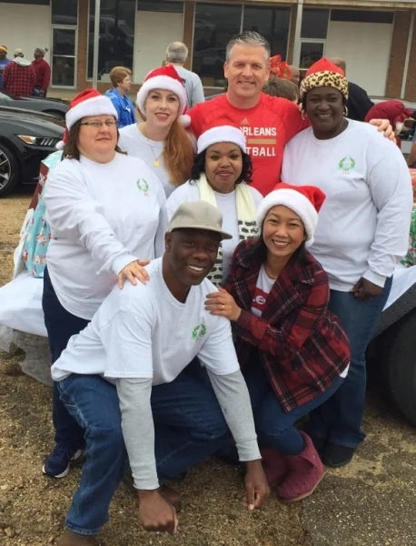 COPIAH LIVING CENTER