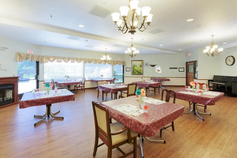 COPPER RIDGE CARE CENTER