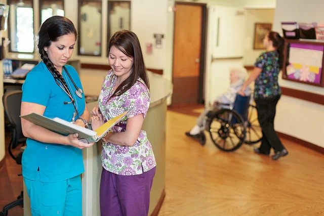 COPPER RIDGE CARE CENTER