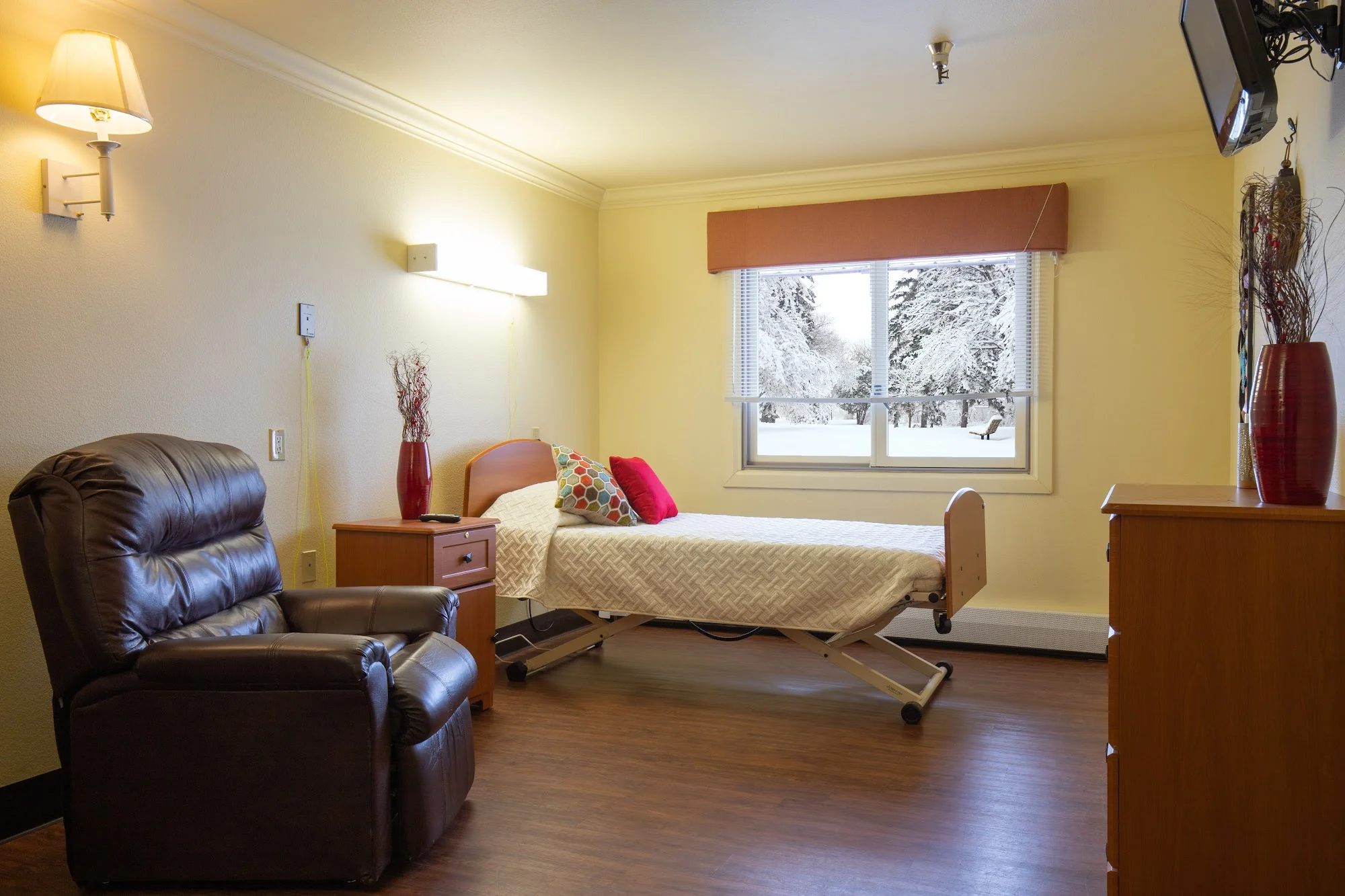 COPPER RIDGE HEALTH AND REHABILITATION CENTER