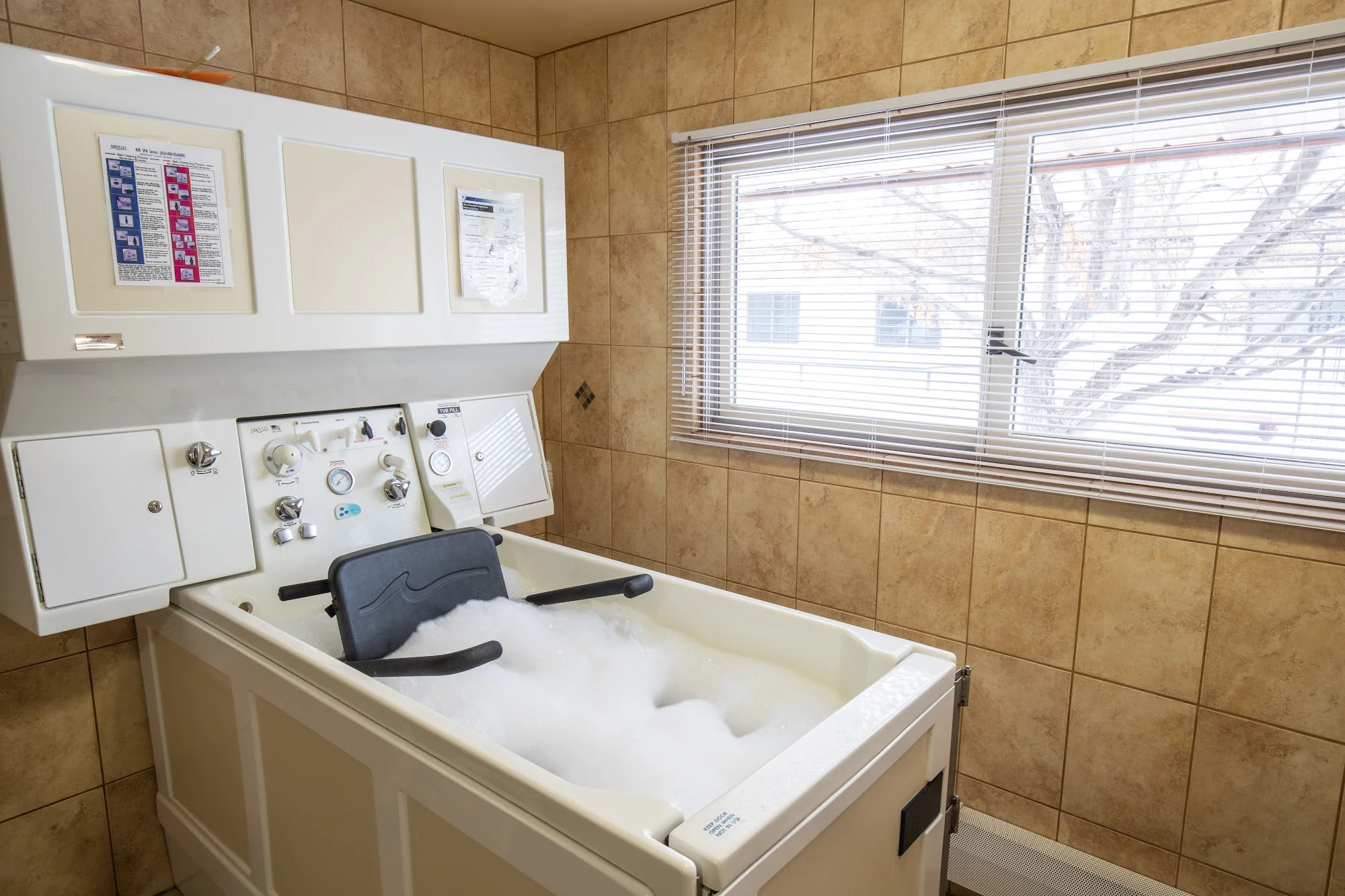 COPPER RIDGE HEALTH AND REHABILITATION CENTER