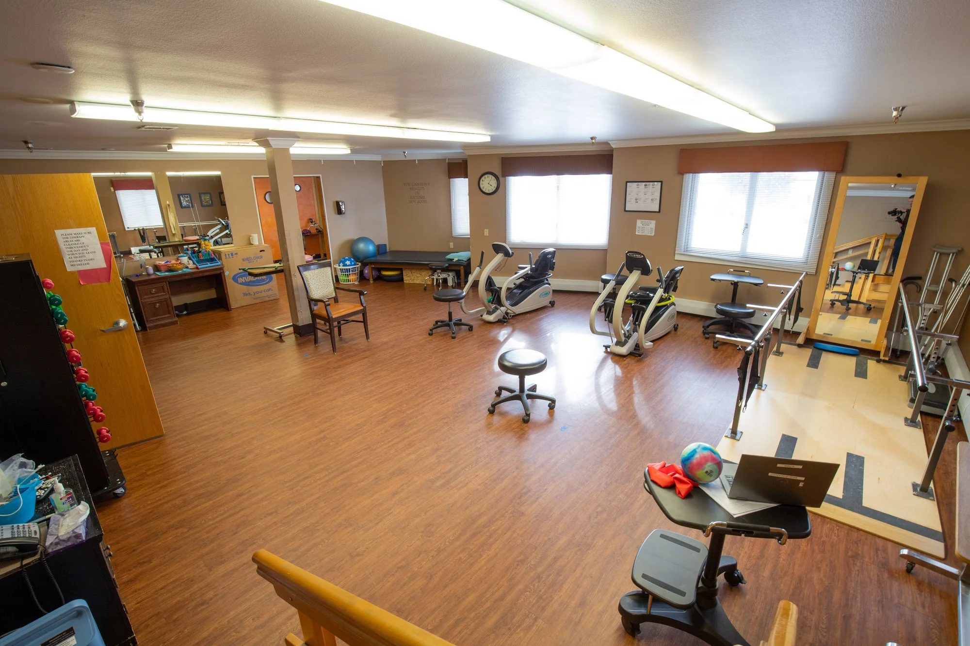 COPPER RIDGE HEALTH AND REHABILITATION CENTER