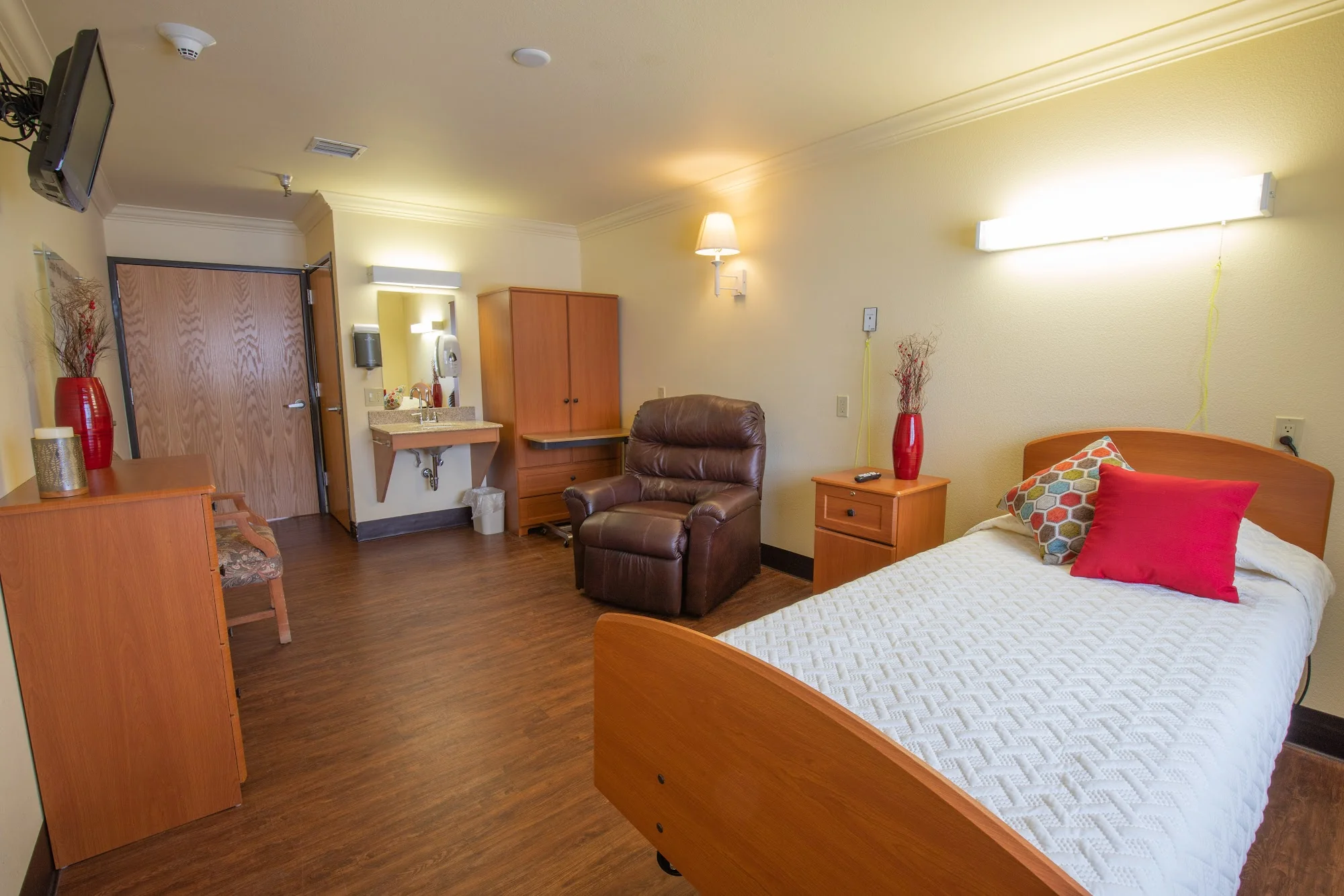 COPPER RIDGE HEALTH AND REHABILITATION CENTER