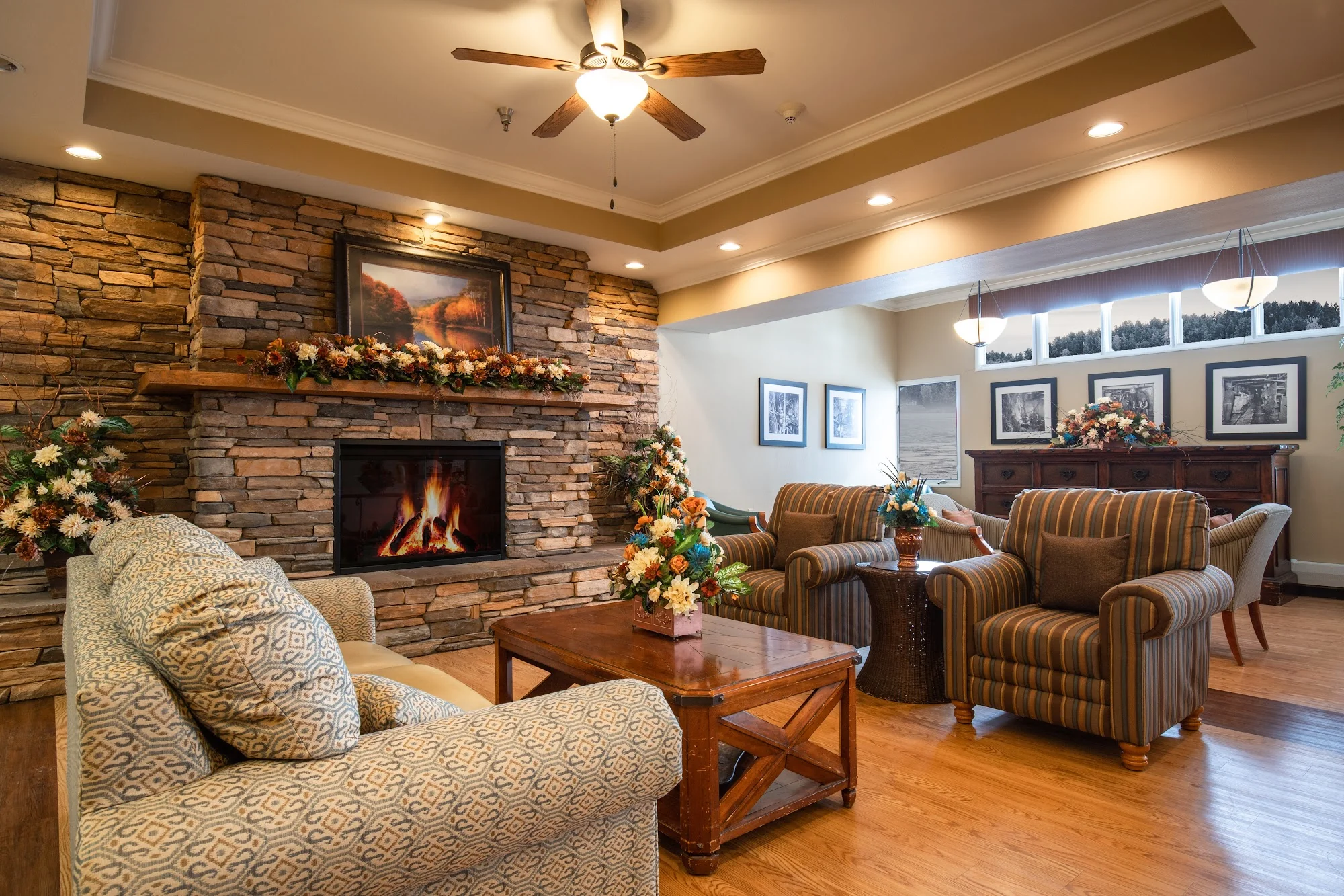 COPPER RIDGE HEALTH AND REHABILITATION CENTER