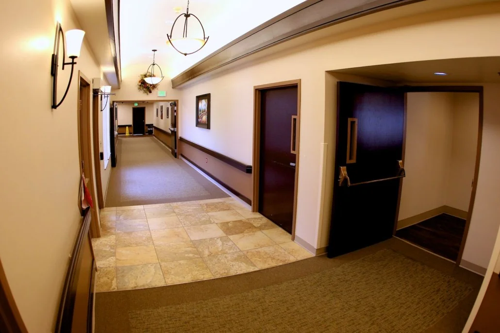 COPPER RIDGE HEALTH CARE