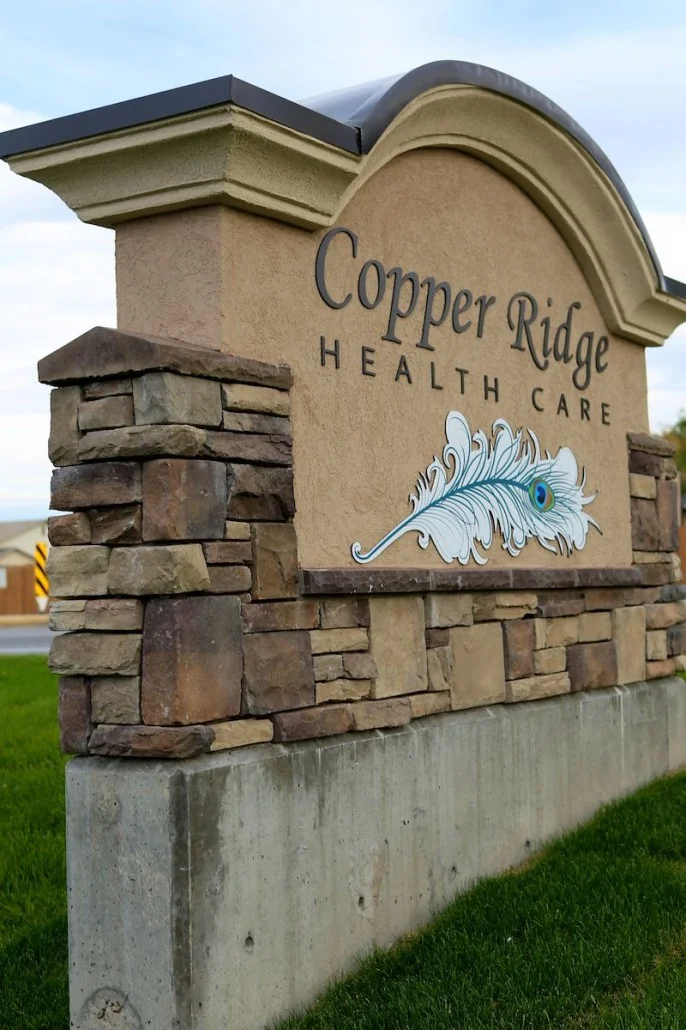 COPPER RIDGE HEALTH CARE