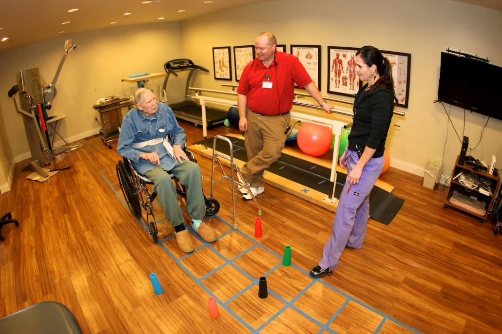 COPPER RIDGE HEALTH CARE