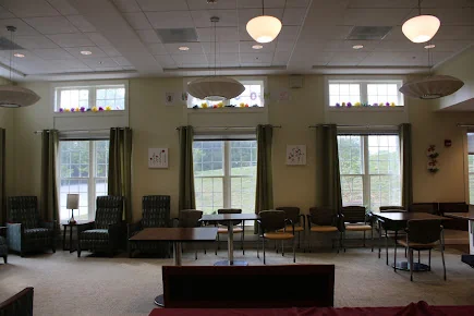 COPPER RIDGE NURSING AND ASSISTED LIVING CENTER
