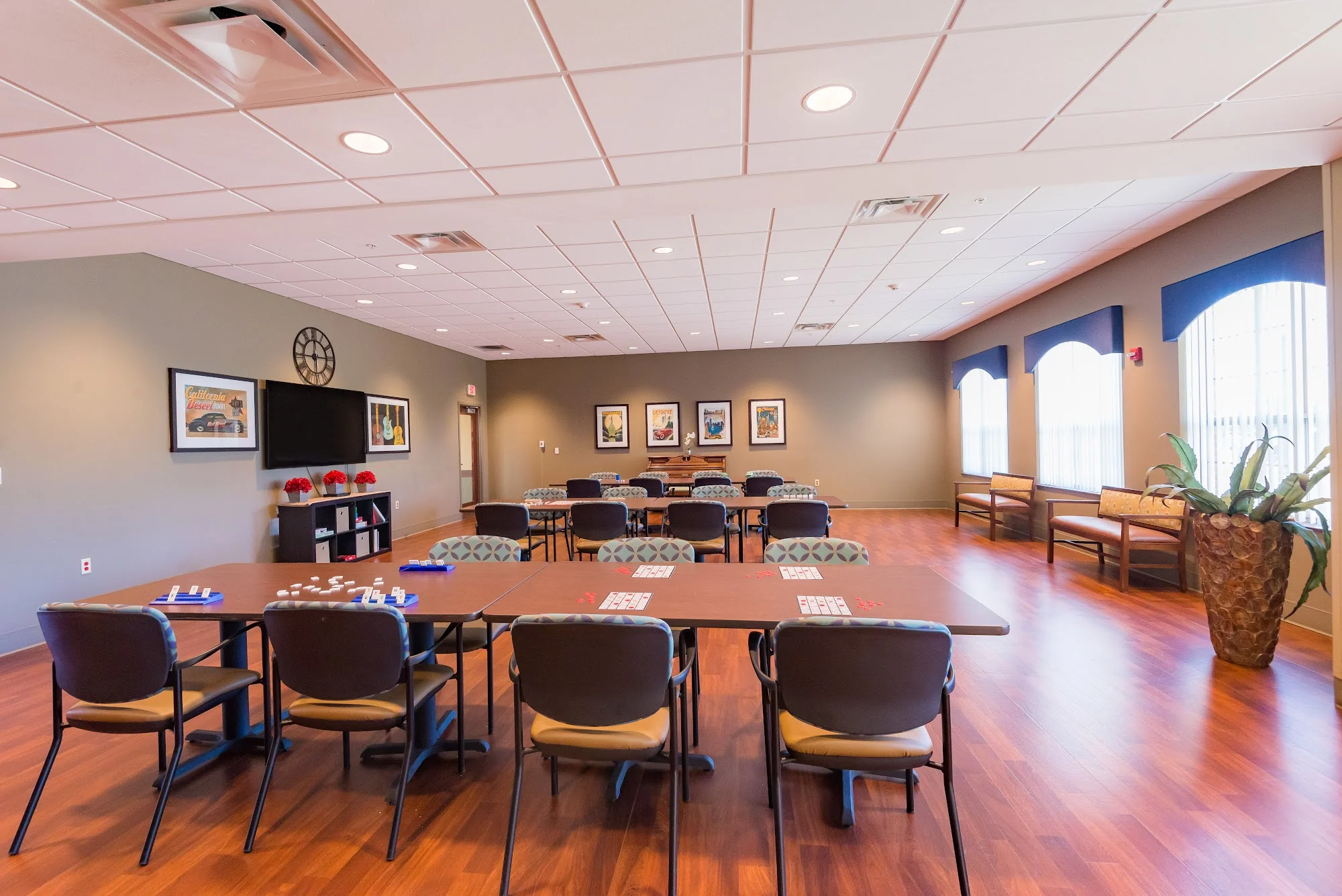 COPPER TRACE HEALTH & LIVING COMMUNITY