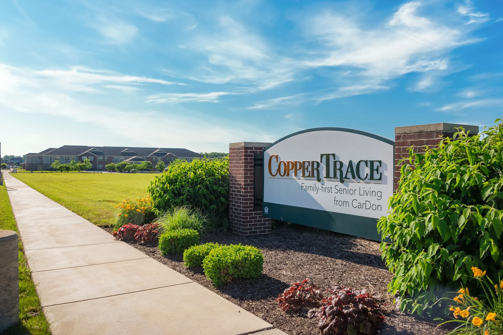 COPPER TRACE HEALTH & LIVING COMMUNITY