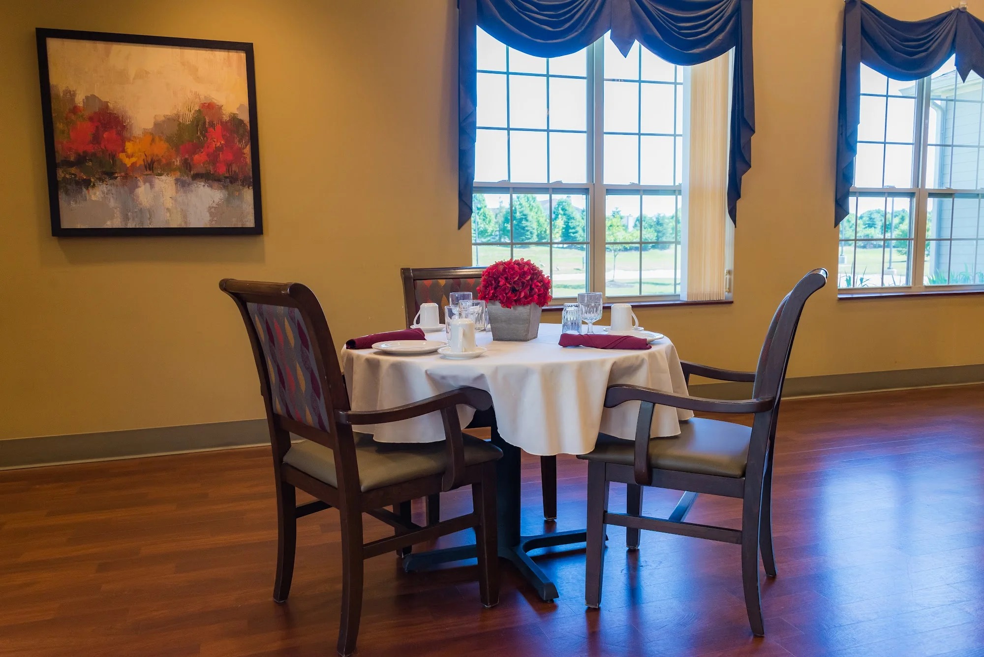 COPPER TRACE HEALTH & LIVING COMMUNITY