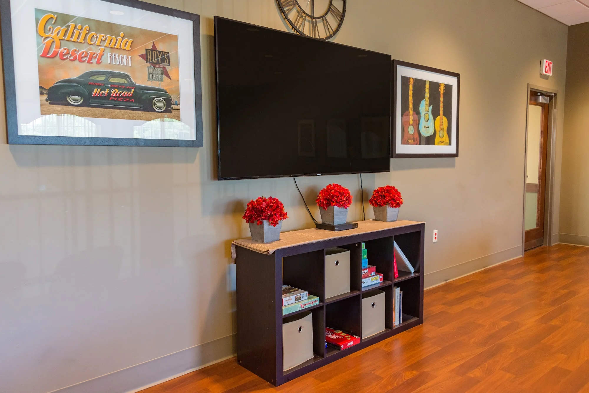 COPPER TRACE HEALTH & LIVING COMMUNITY