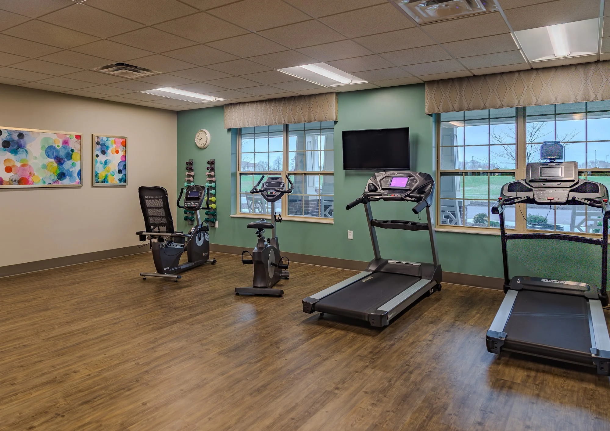 COPPER TRACE HEALTH & LIVING COMMUNITY