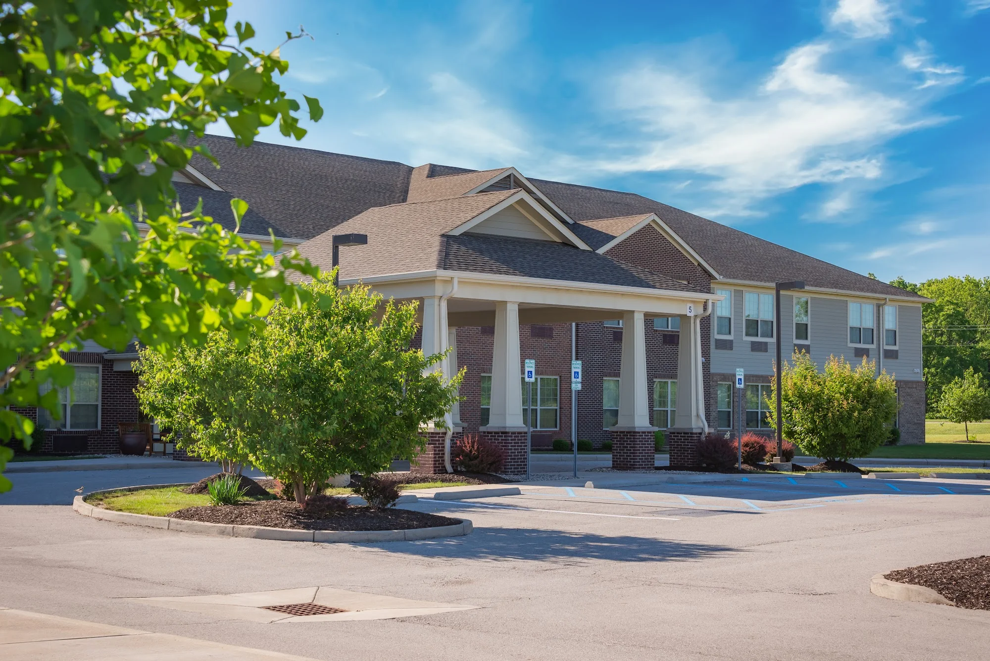 COPPER TRACE HEALTH & LIVING COMMUNITY