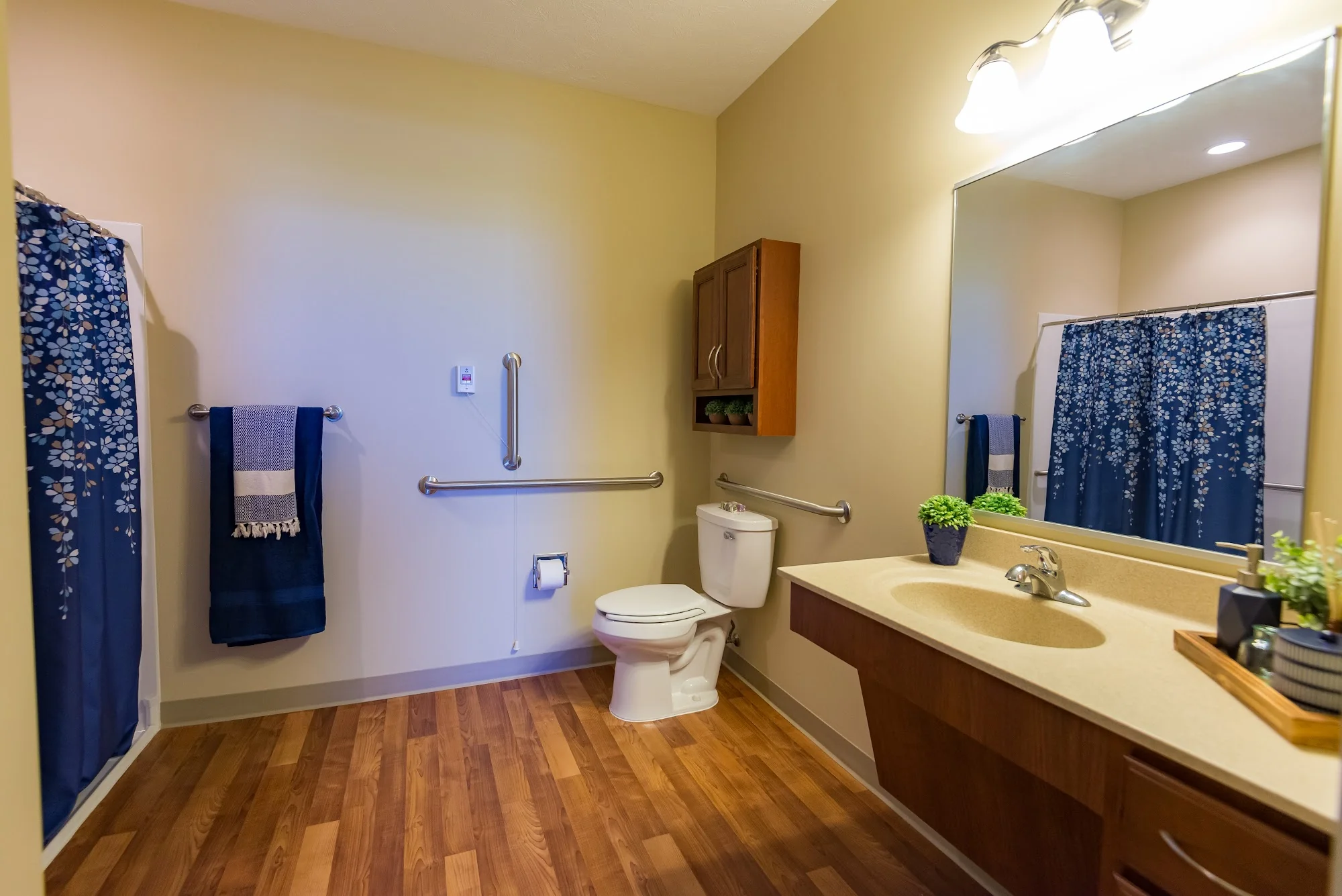 COPPER TRACE HEALTH & LIVING COMMUNITY