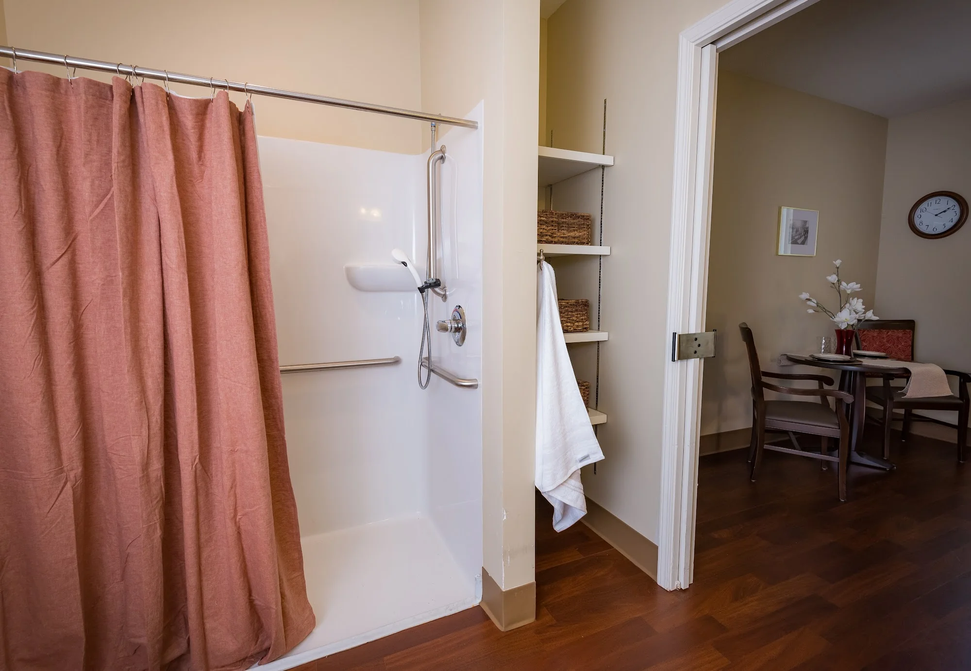 COPPER TRACE HEALTH & LIVING COMMUNITY