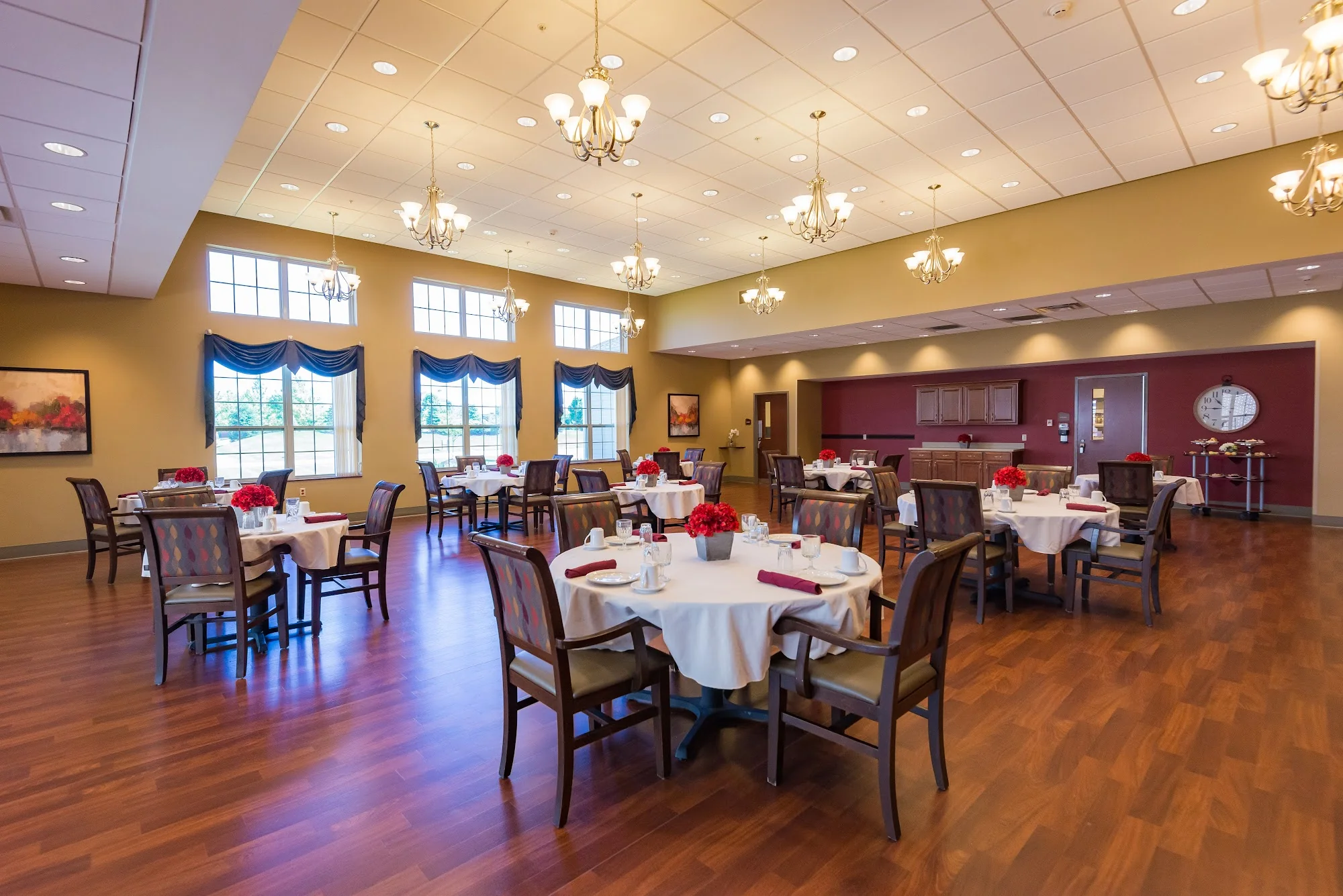 COPPER TRACE HEALTH & LIVING COMMUNITY