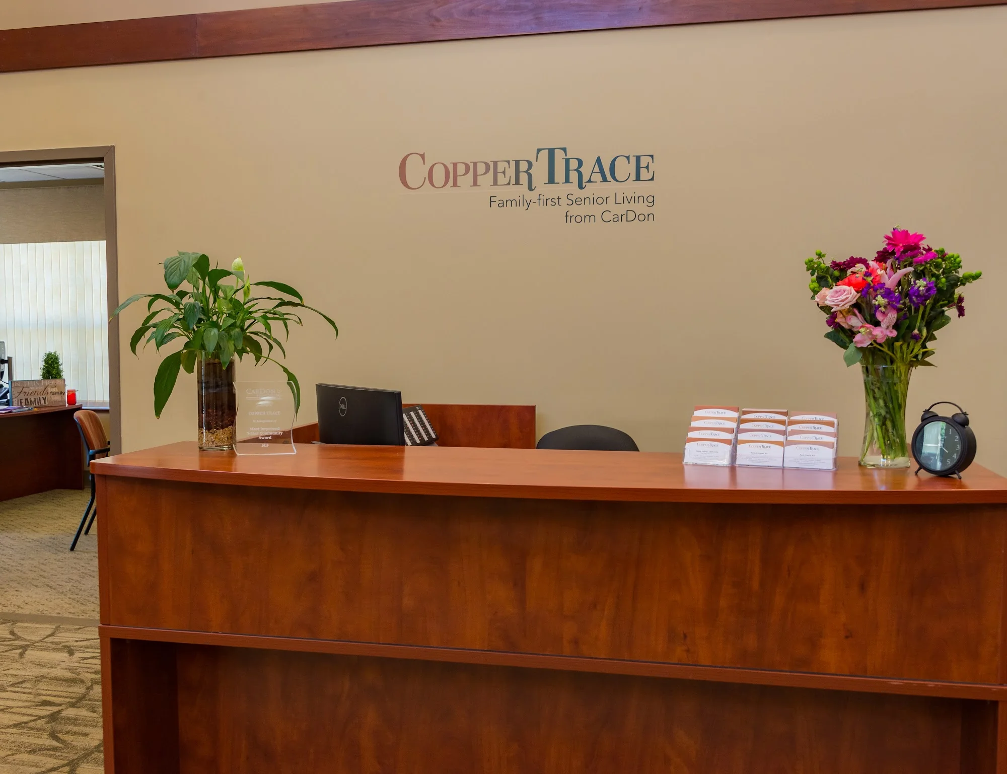 COPPER TRACE HEALTH & LIVING COMMUNITY