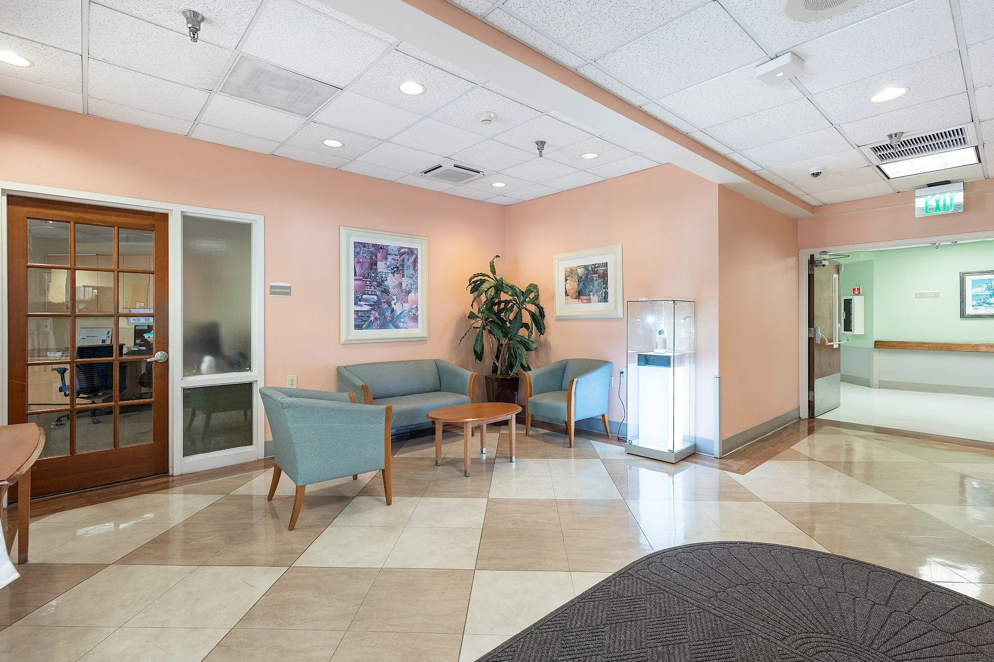 COQUINA CENTER