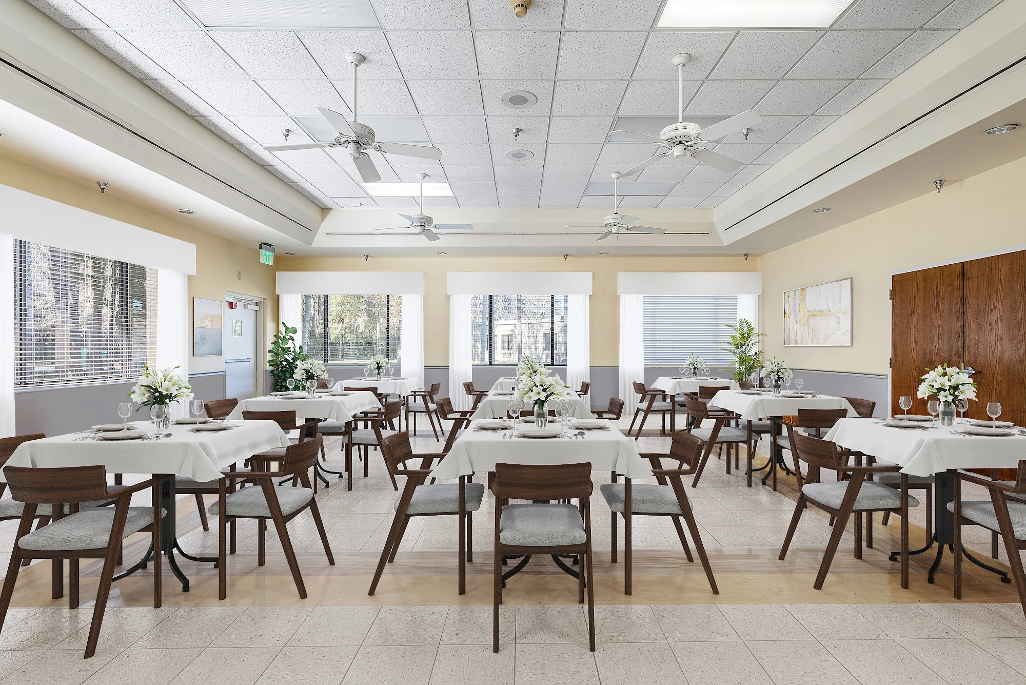 COQUINA CENTER