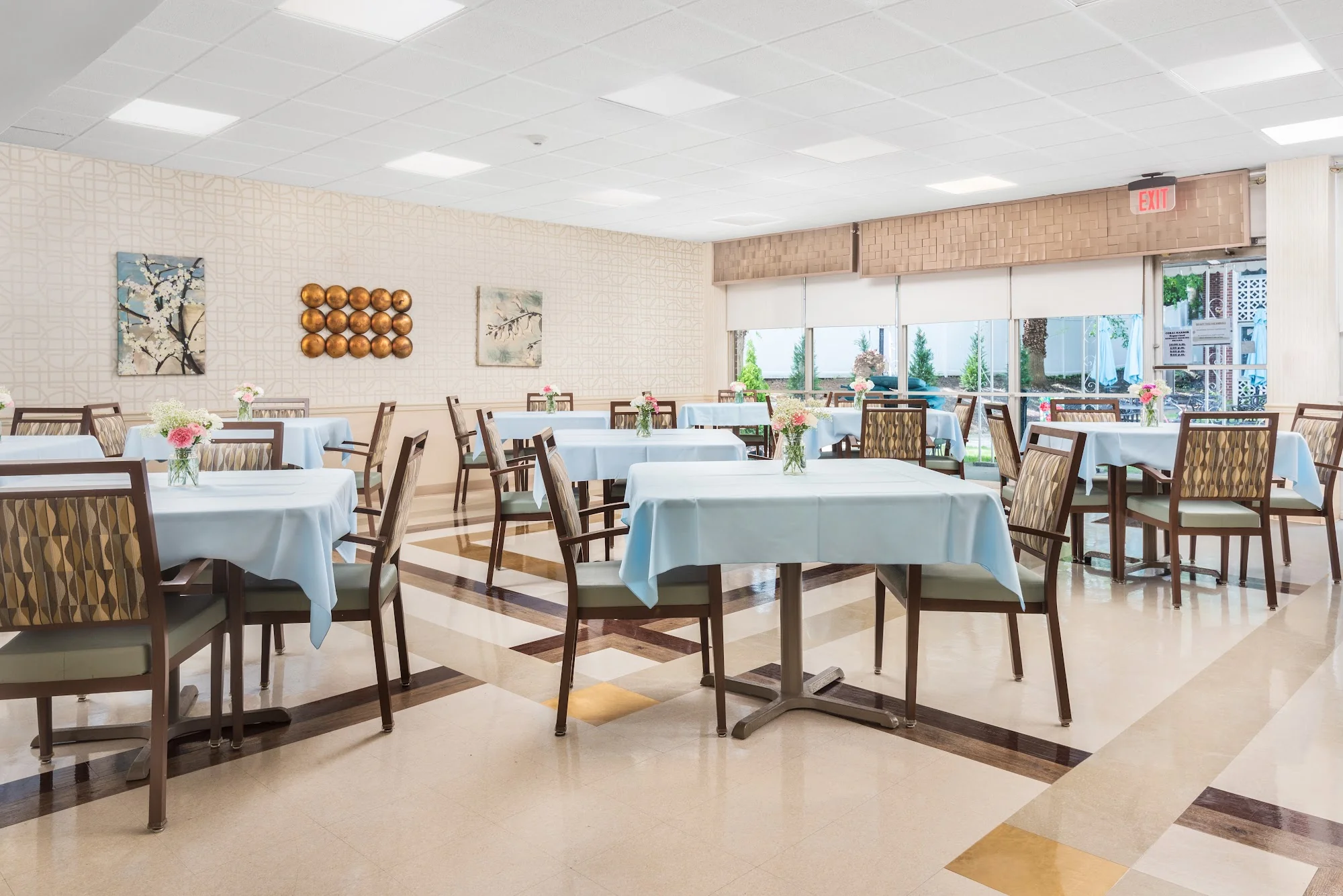 CORAL HARBOR REHABILITATION AND HEALTHCARE CENTER