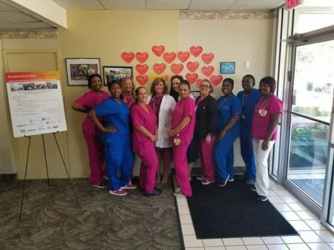 CORAL HARBOR REHABILITATION AND HEALTHCARE CENTER