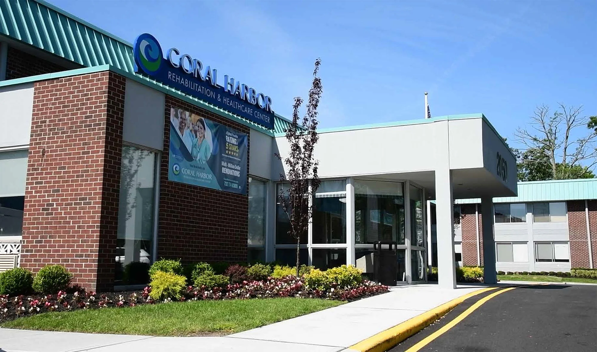 CORAL HARBOR REHABILITATION AND HEALTHCARE CENTER