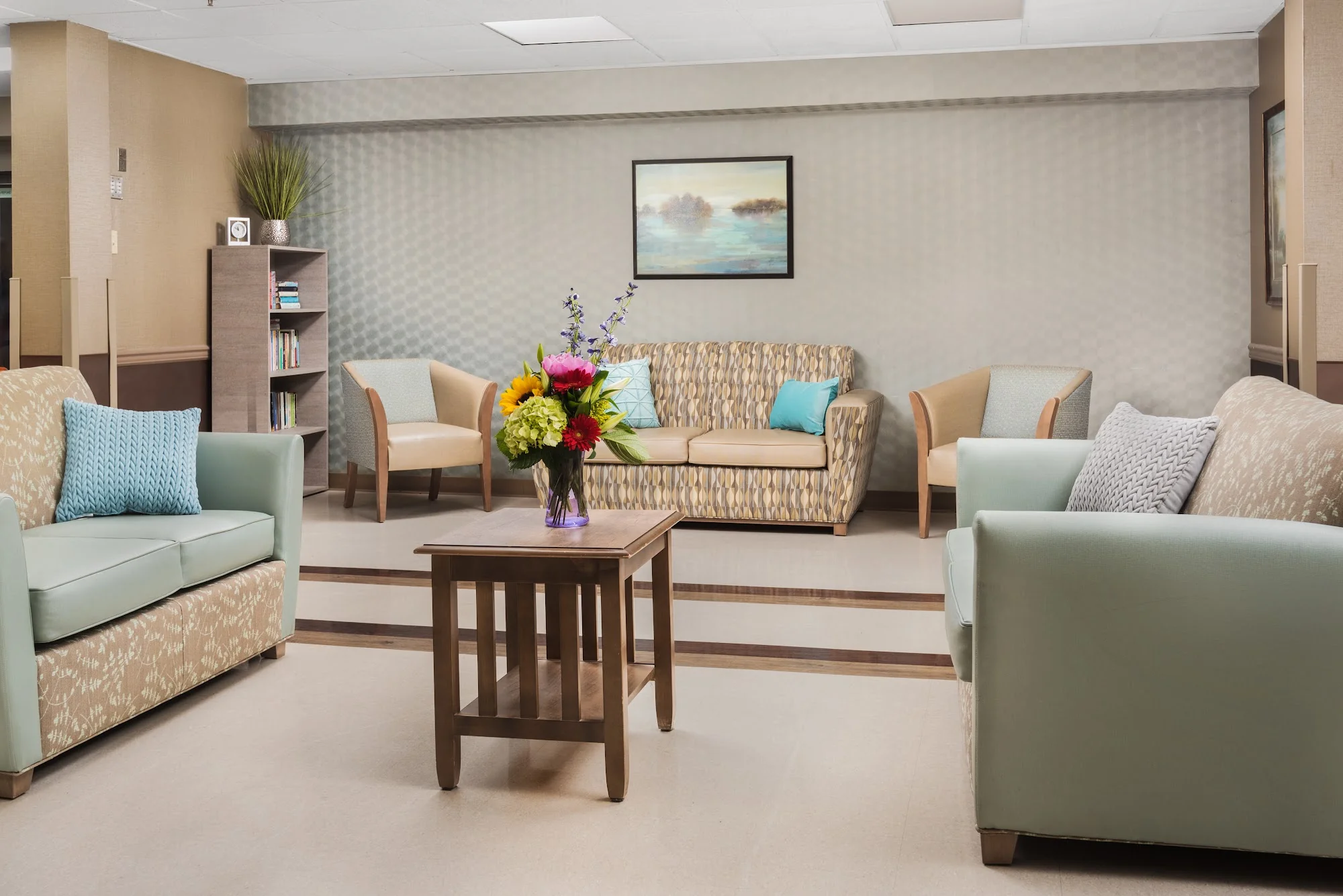 CORAL HARBOR REHABILITATION AND HEALTHCARE CENTER