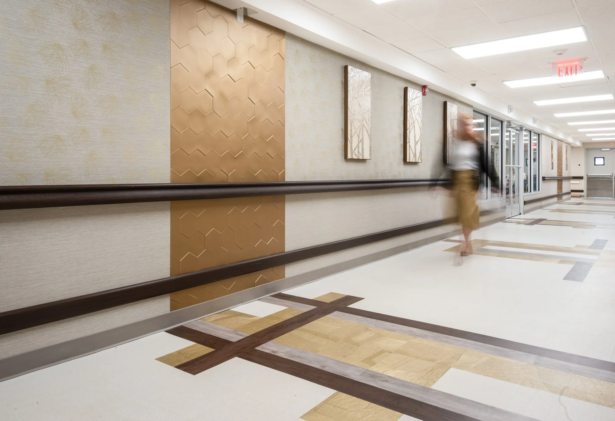 CORAL HARBOR REHABILITATION AND HEALTHCARE CENTER