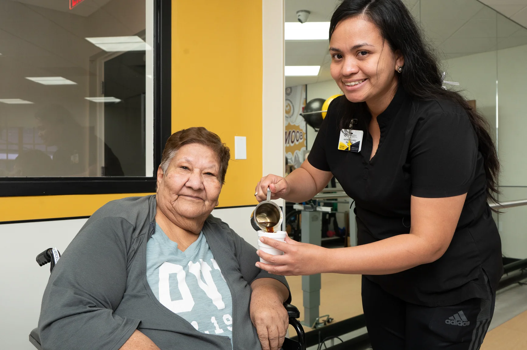 CORAL REEF SUBACUTE CARE CENTER LLC