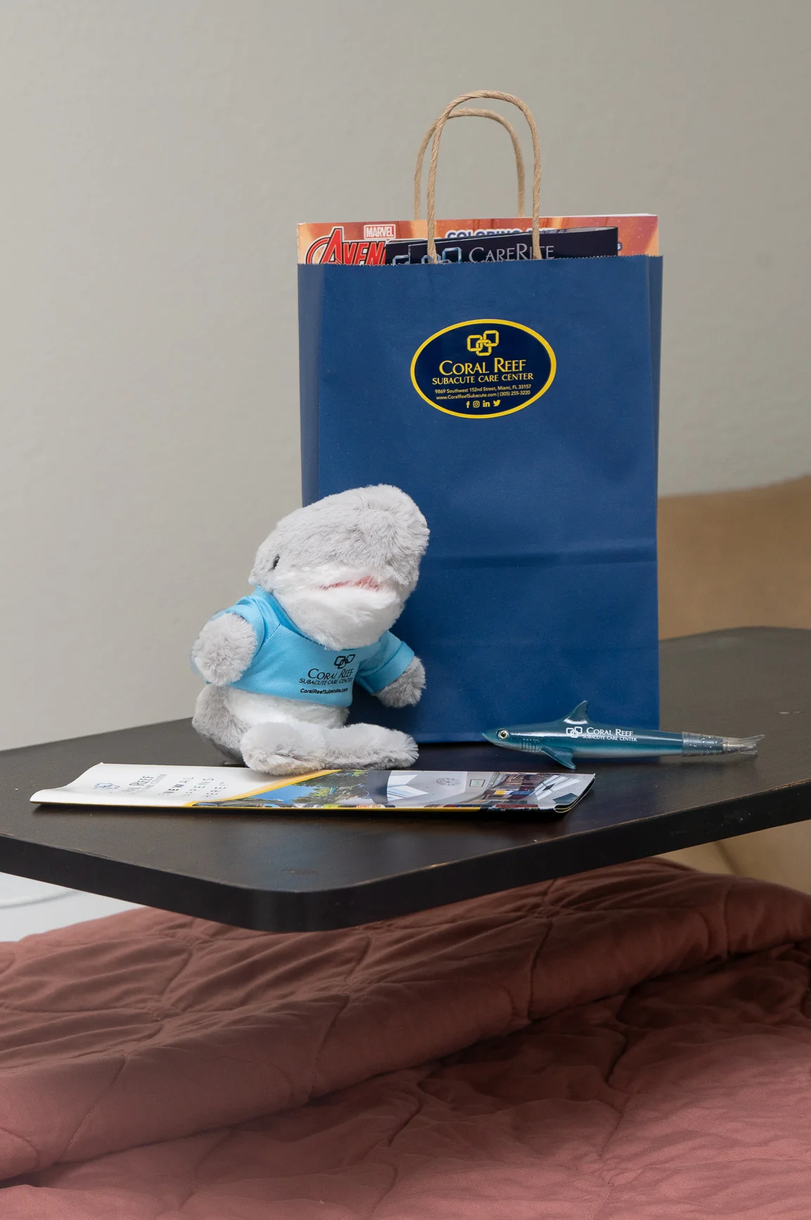 CORAL REEF SUBACUTE CARE CENTER LLC