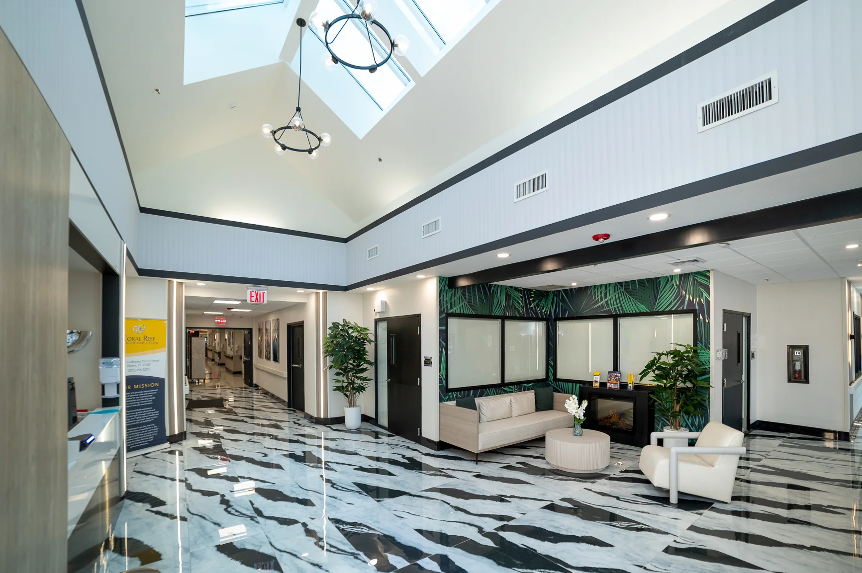 CORAL REEF SUBACUTE CARE CENTER LLC