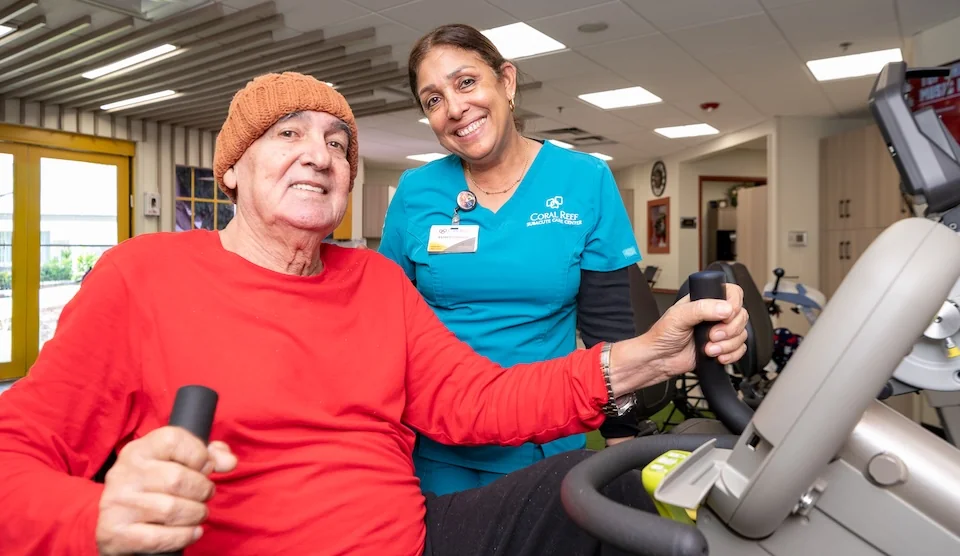 CORAL REEF SUBACUTE CARE CENTER LLC